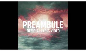 Preambule id Lyrics [The Brandals]